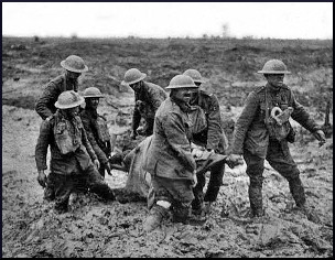 Comprehensive website on First World War