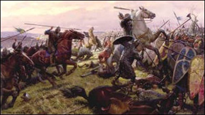 Death of King Harold