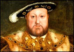 It is claimed that 72,000 thieves and vagabonds were hanged during his reign (over 2 per cent of the population).