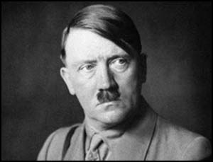 A detailed biography of Adolf Hitler