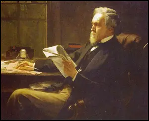 George Holyoake, the founder of Secularism.