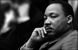 The KGB and Martin Luther King