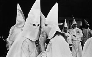 The Ku Klux Klan