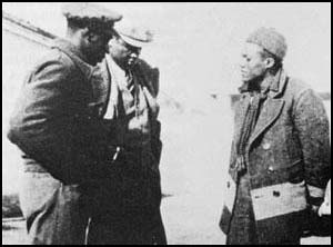 Was Oliver Law murdered by his own men in the Spanish Civil War because he was black?
