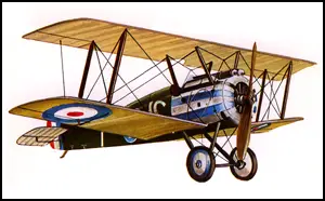 Mick Mannock, air ace and his campaign for parachutes for pilots in the First World War.