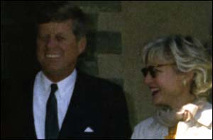 Did the CIA murder Mary Pinchot Meyer?
