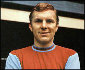 Bobby Moore, England's greatest ever defender.