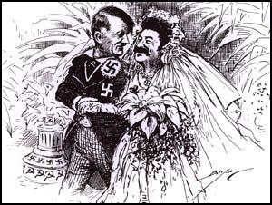 Was the signing of the Nazi-Soviet Pact inevitable?
