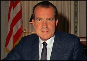 Richard Nixon, Watergate and the CIA?