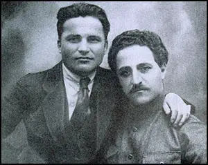 Why did this photograph worry Stalin?