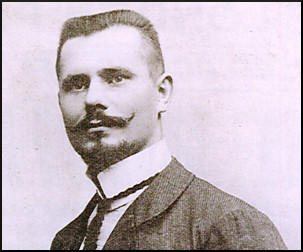 Was Peter Piaktow (Peter the Painter) a government agent?<br>