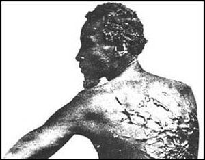 The Punishment of Slaves in the 19th Century.