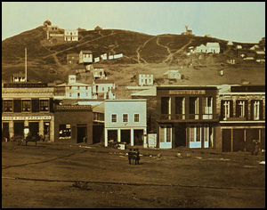 History of San Francisco