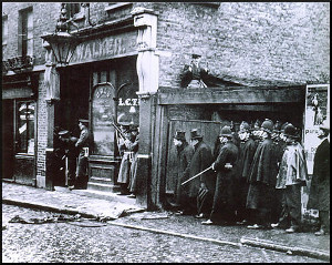 Was the Siege of Sidney Street a government conspiracy?