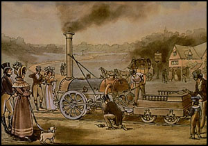 George Stephenson and British Railways
