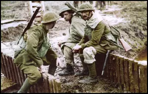 Life in the Trenches