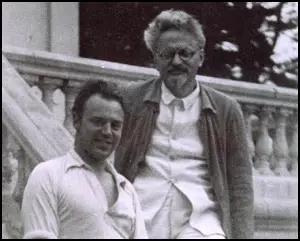 Was Trotsky's son, Lev Sedov, murdered?