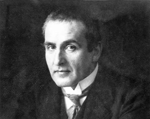 <p>Frank Wedekind "deliberately sought to outrage bourgeois society". </p>