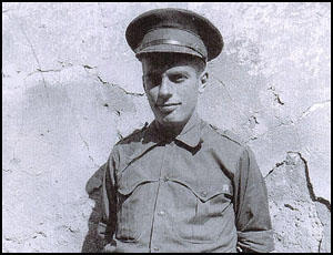 Paul White was executed for desertion in March 1938
