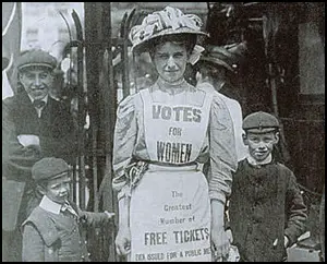The Women's Social & Political Union