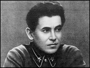 It is estimated that as head of NKVD (1937-38) he was responsible for on average of nearly 1,000 executions a day.