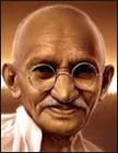 Gandhi