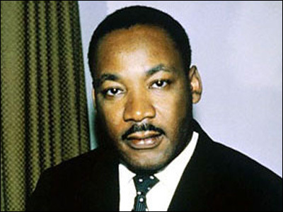 Martin Luther King