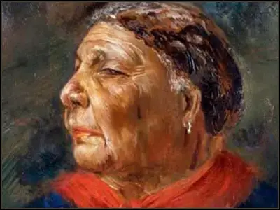 Mary Seacole