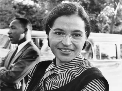 Rosa Parks