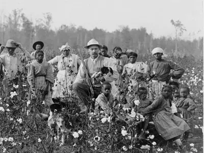 Slavery in the USA
