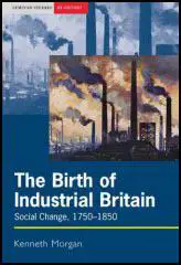 Birth of Industrial Revolution